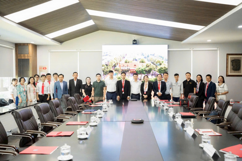 Opus x Đại học Công nghệ Đồng Nai