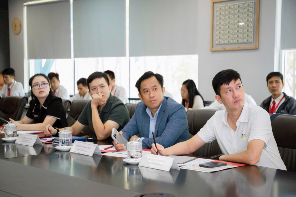 Opus x Đại học Công nghệ Đồng Nai