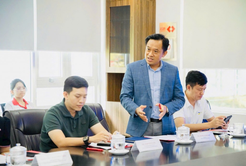 Opus x Đại học Công nghệ Đồng Nai