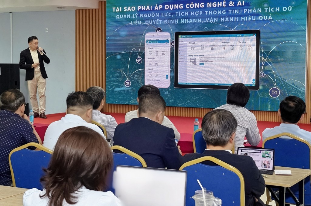 Sự kiện kết nối doanh nghiệp vừa và nhỏ