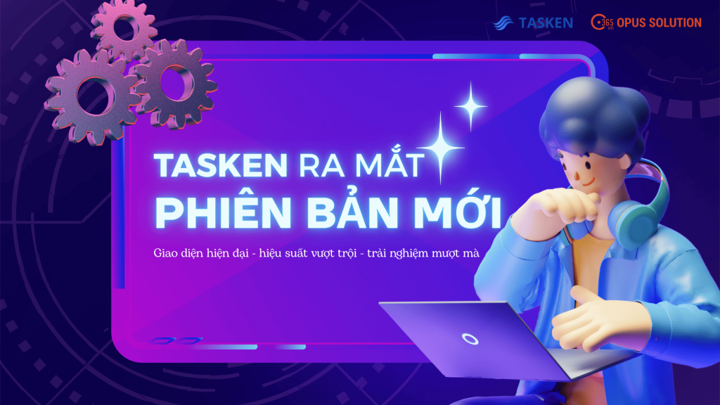 Tasken ra mắt phiên bản mới
