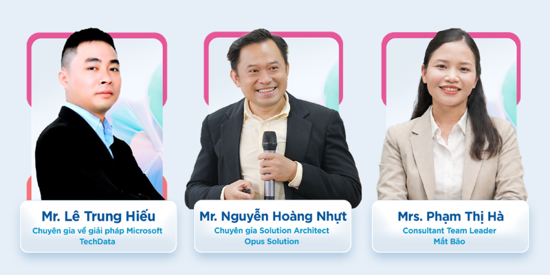 Diễn giả Webinar