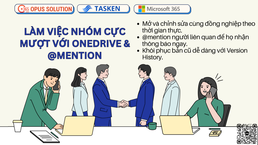 10 Mẹo Microsoft Office 365 Giúp Bạn Làm Việc Hiệu Quả Hơn Mỗi Ngày