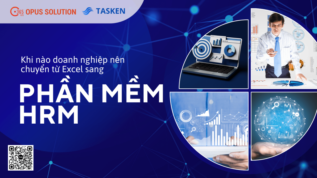 Khi nào doanh nghiệp nên chuyển từ Excel sang phần mềm HRM? Khi nào doanh nghiệp nên chuyển từ Excel sang phần mềm HRM?