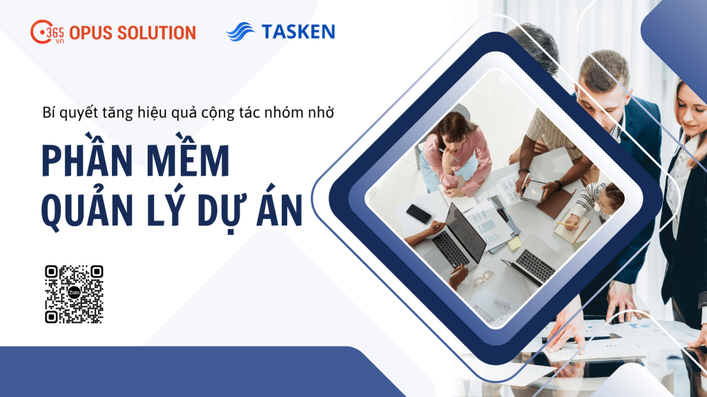 Bí quyết tăng hiệu quả cộng tác nhóm nhờ phần mềm quản lý dự án