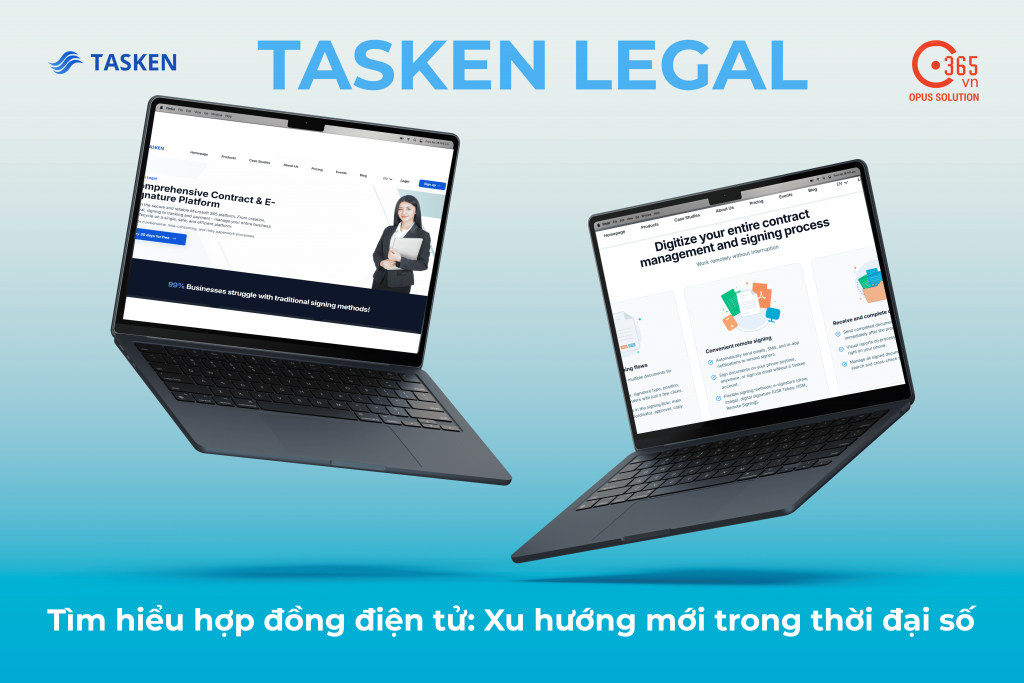 Tìm hiểu hợp đồng điện tử: Xu hướng mới trong thời đại số