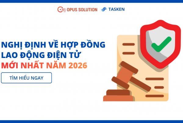 Banner tìm hiểu Nghị định về hợp đồng lao động điện tử mới nhất năm 2026