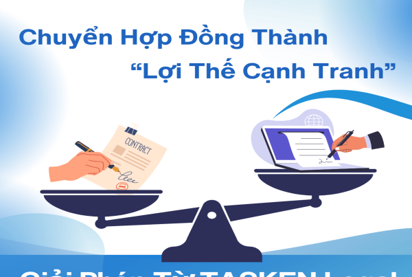 Giải pháp từ Tasken Legal