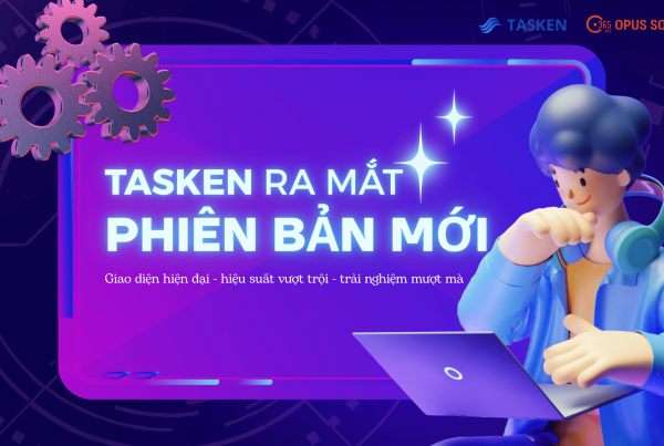 Tasken ra mắt phiên bản mới