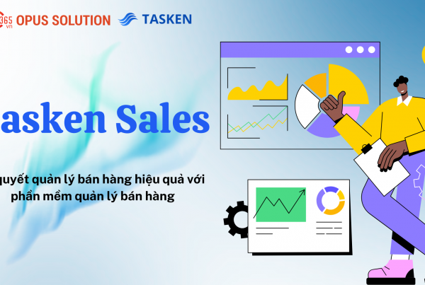Bí quyết quản lý bán hàng hiệu quả với phần mềm quản lý bán hàng