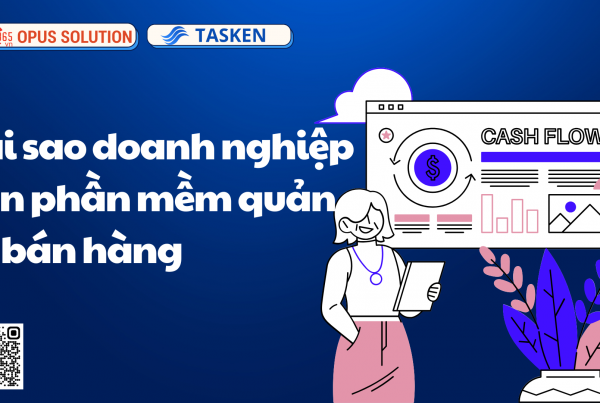 Tại sao cửa hàng cần phần mềm quản lý bán hàng?