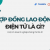 Hợp đồng lao động điện tử