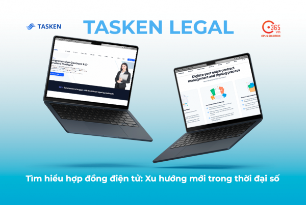Tìm hiểu hợp đồng điện tử: Xu hướng mới trong thời đại số
